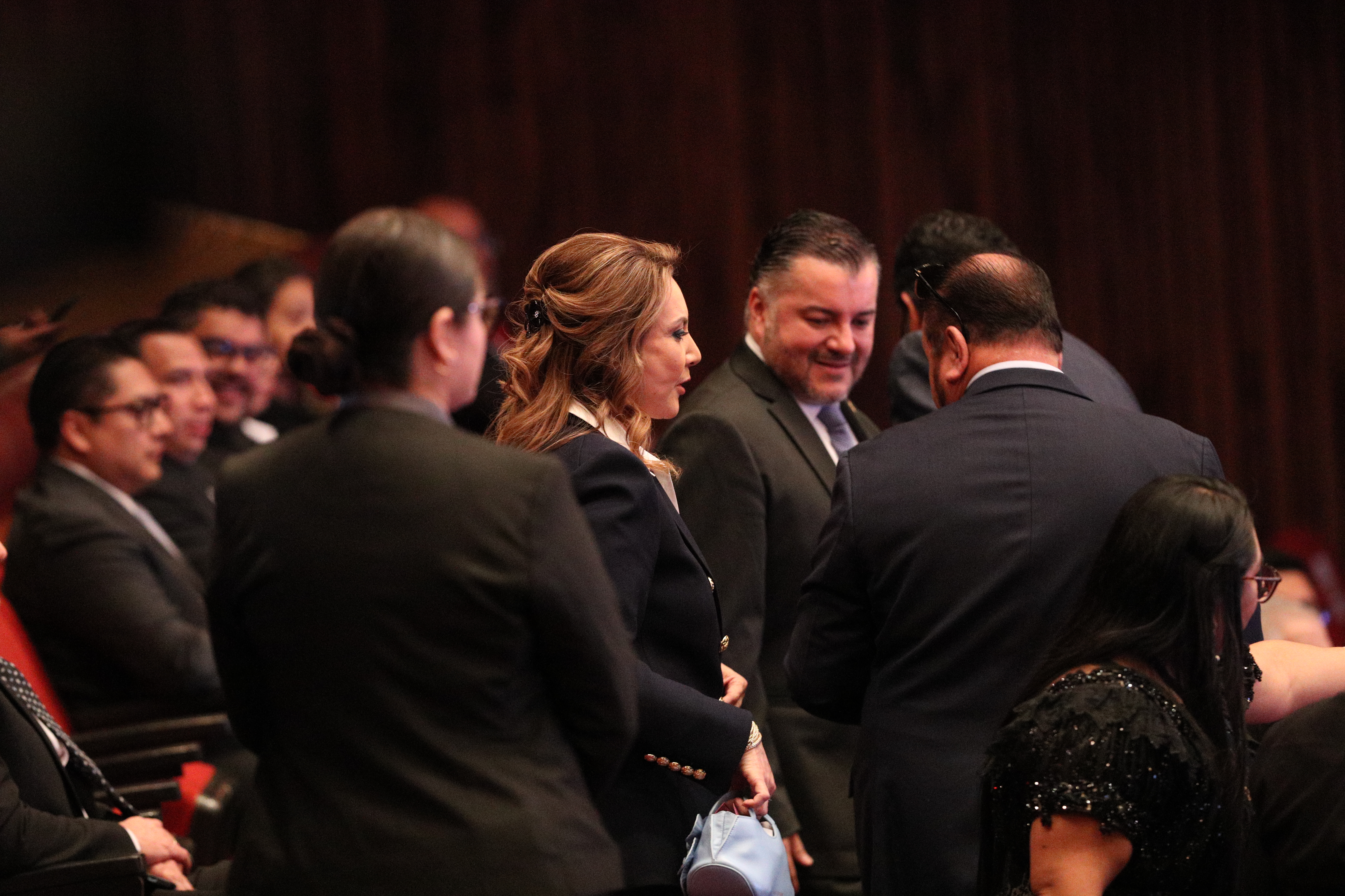 TOMA DE POSESION EN LA CORTE DE CONSTITUCIONALIDAD 2026 2031'