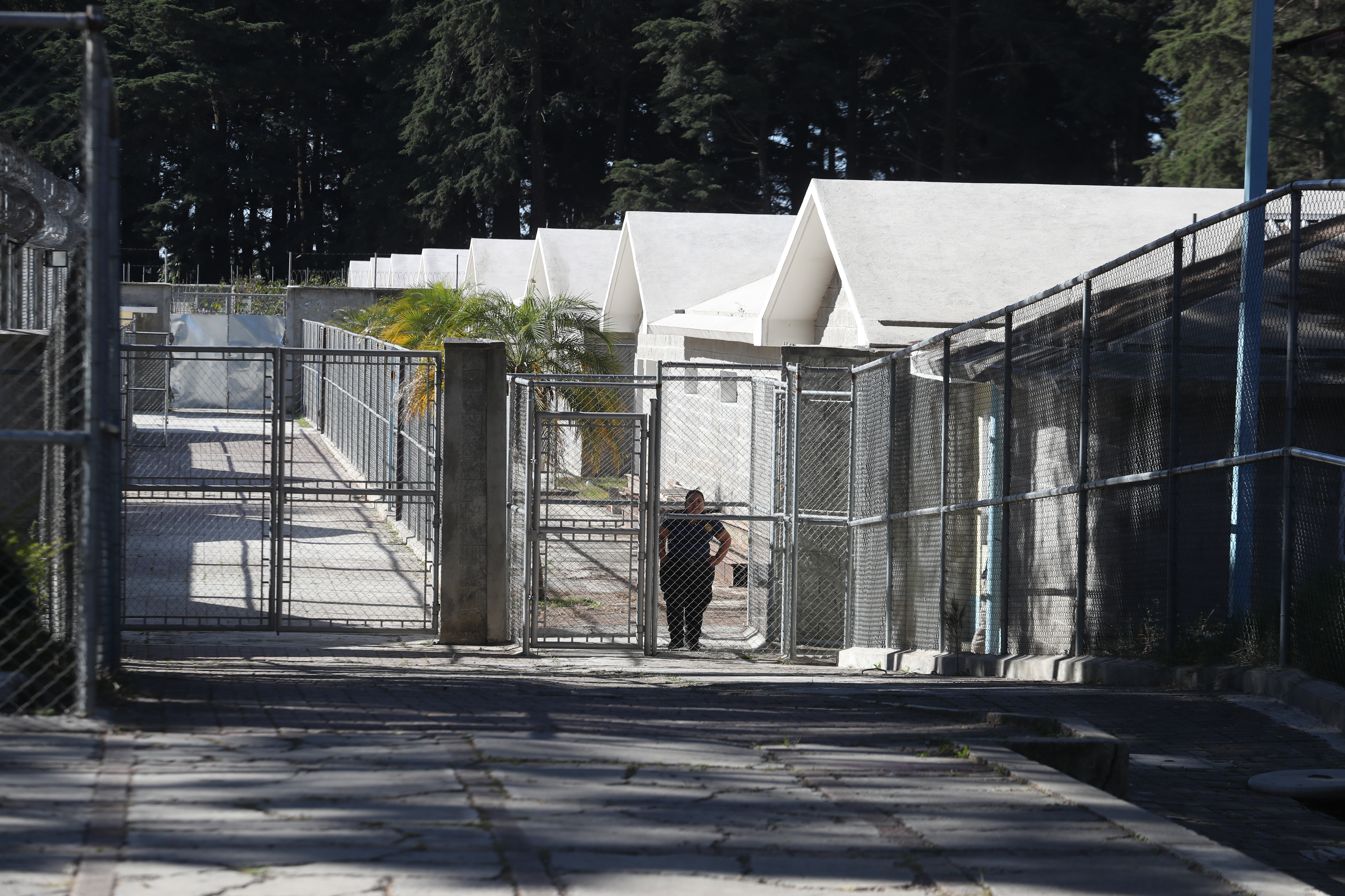INSTALACIONES DE CENTRO ESPECIALIZADO DE REINSERCION'
