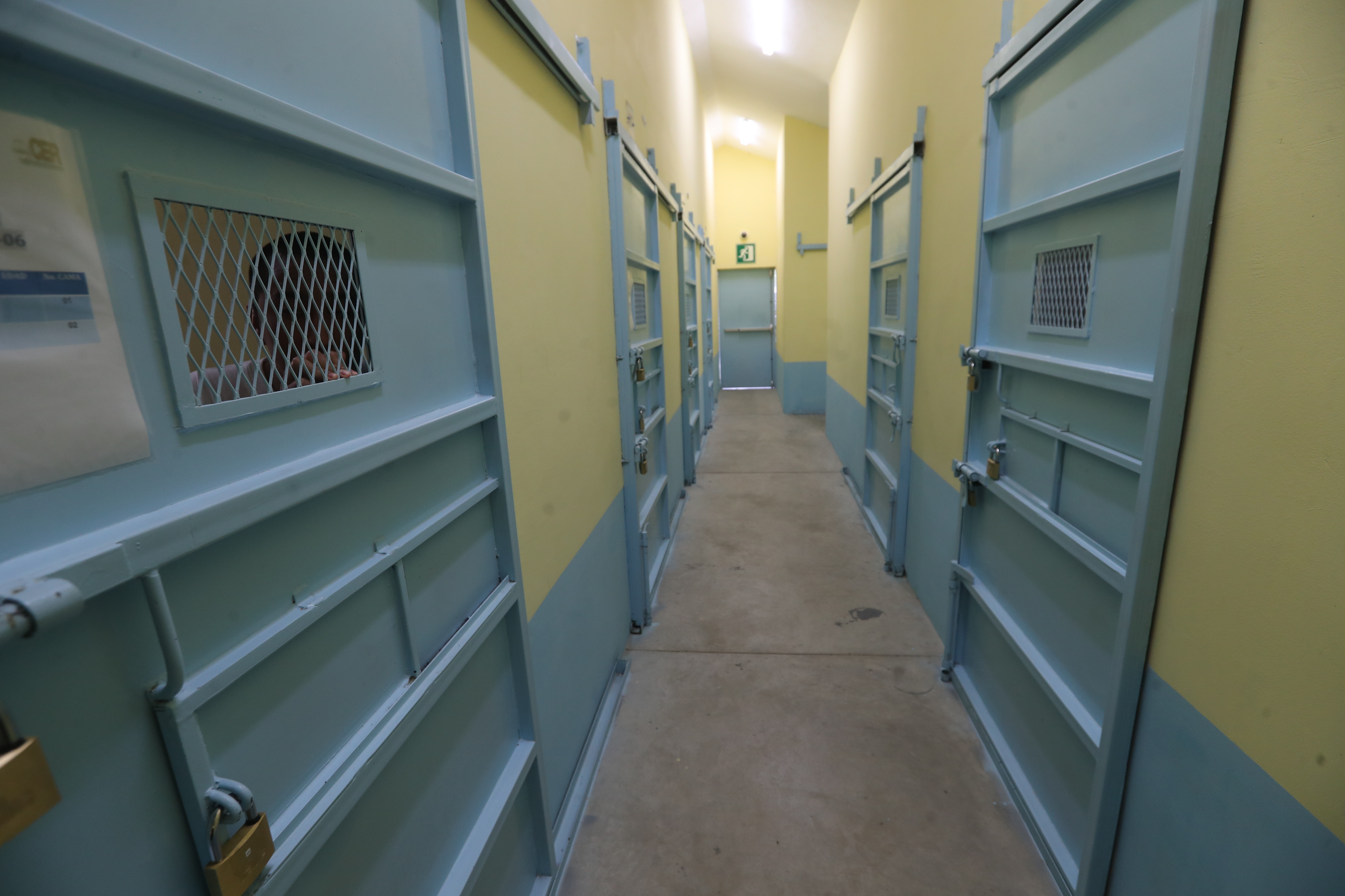 INSTALACIONES DE CENTRO ESPECIALIZADO DE REINSERCION'