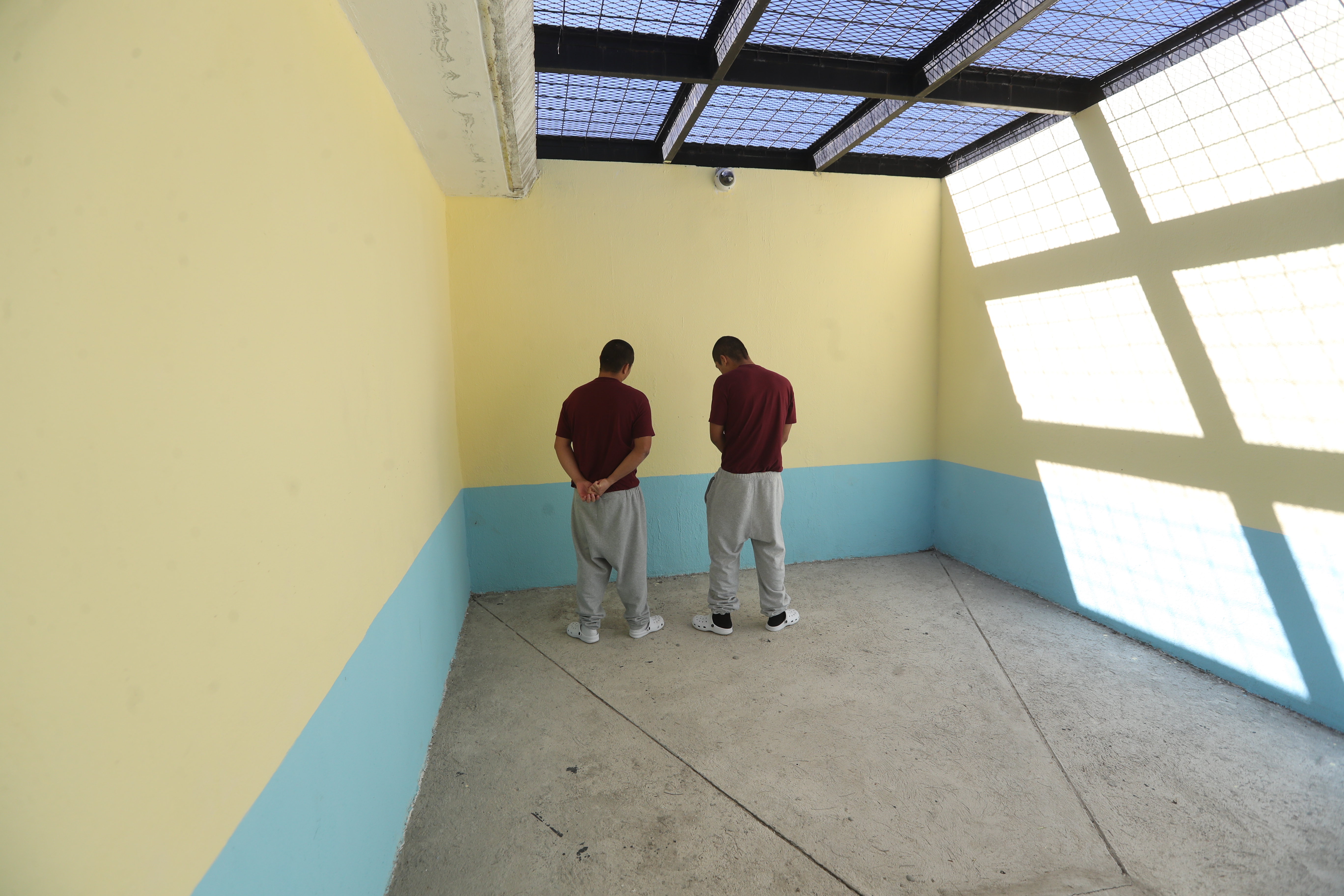 INSTALACIONES DE CENTRO ESPECIALIZADO DE REINSERCION'