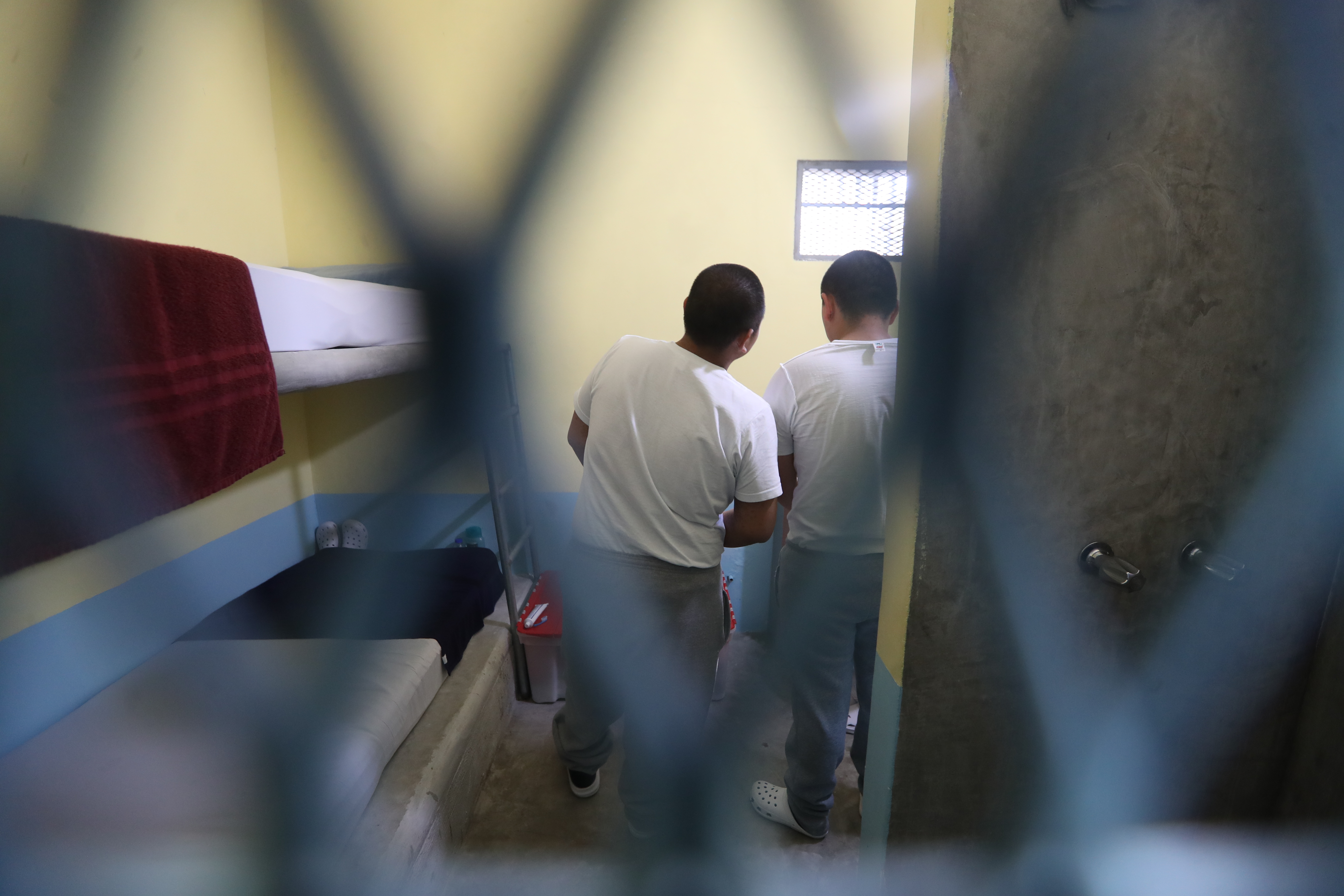 INSTALACIONES DE CENTRO ESPECIALIZADO DE REINSERCION'