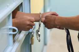 Instalaciones de Centro Especializado de Reinsercin (CER) instalaciones modernas diseadas para la rehabilitacin de adolescentes en conflicto con la ley, enfocndose en educacin, capacitacin tcnica, reas deportivas, clnicas de salud y espacios de atencin psicolgica instalaciones ubicadas en San Jose Pinula. 

Foto Prensa Libre: Erick Avila. 25/03/2026