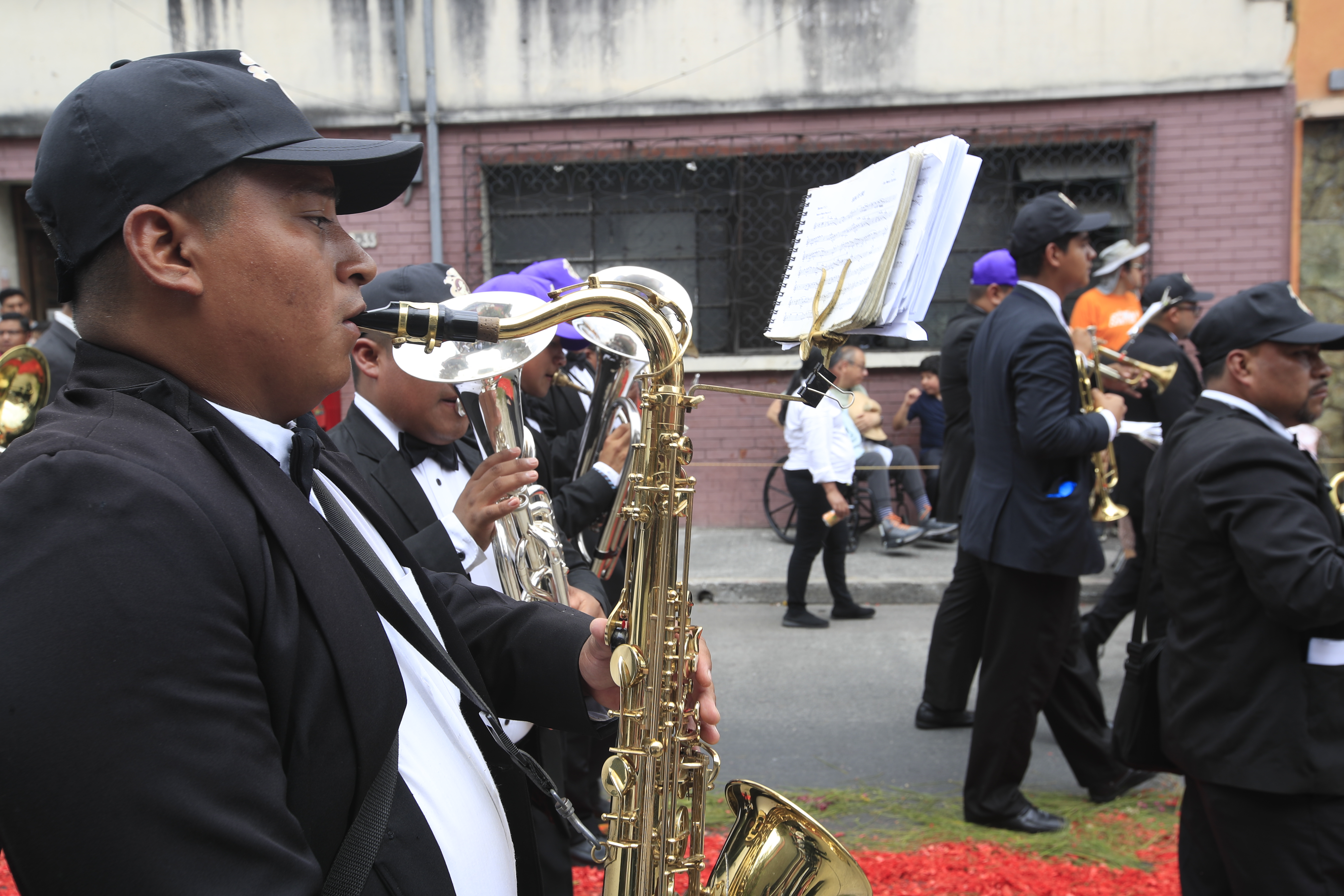 JESUS DEL RESCATE VIRGEN DE DOLORES MIERCOLES SANTO'