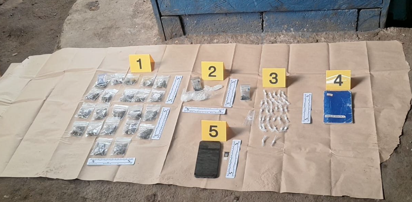 NARCOMENUDEO. OPERATIVO PNC