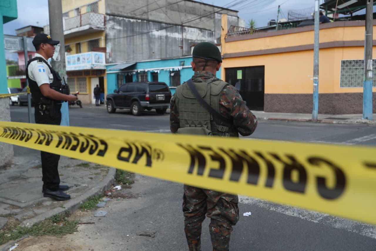 PANDILLAS, MASACRE EN LA ZONA 6