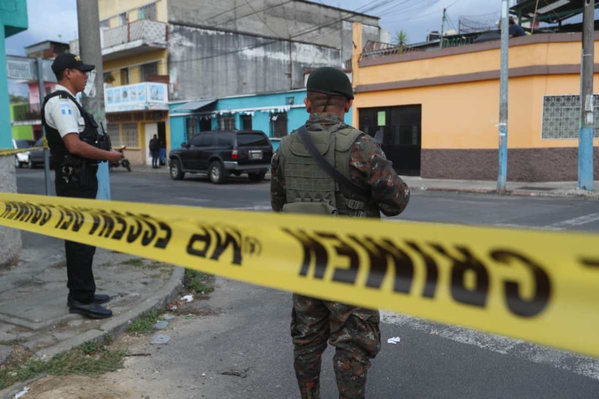 PANDILLAS, MASACRE EN LA ZONA 6