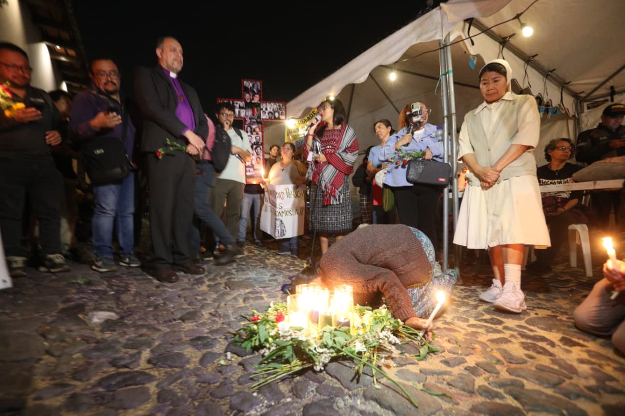 PLANTON USCAR WALTER MAZARIEGOS'