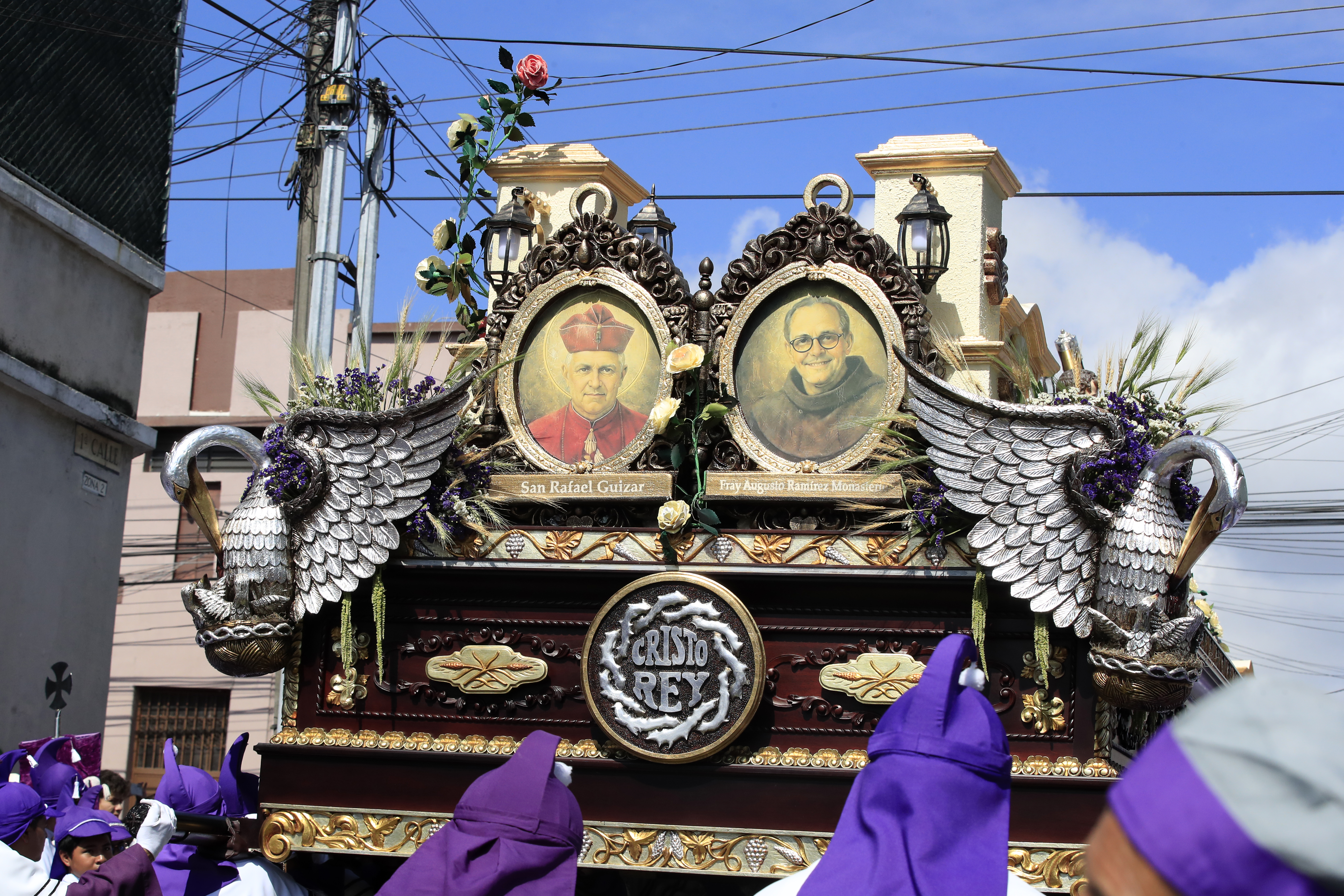 PROCESION DE JESÚS DE CANDELARIA 2026