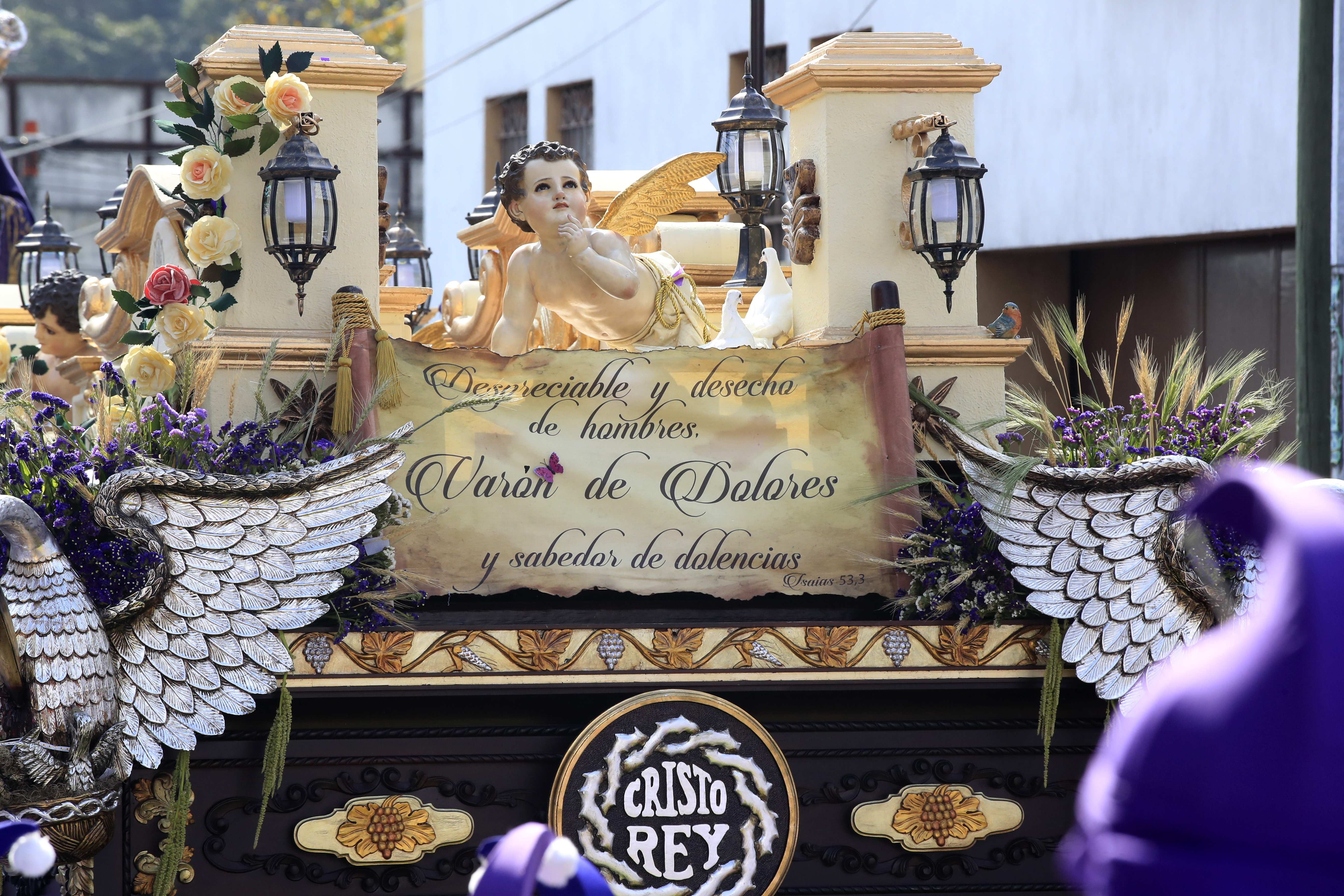 PROCESION DE JESÚS DE CANDELARIA 2026'