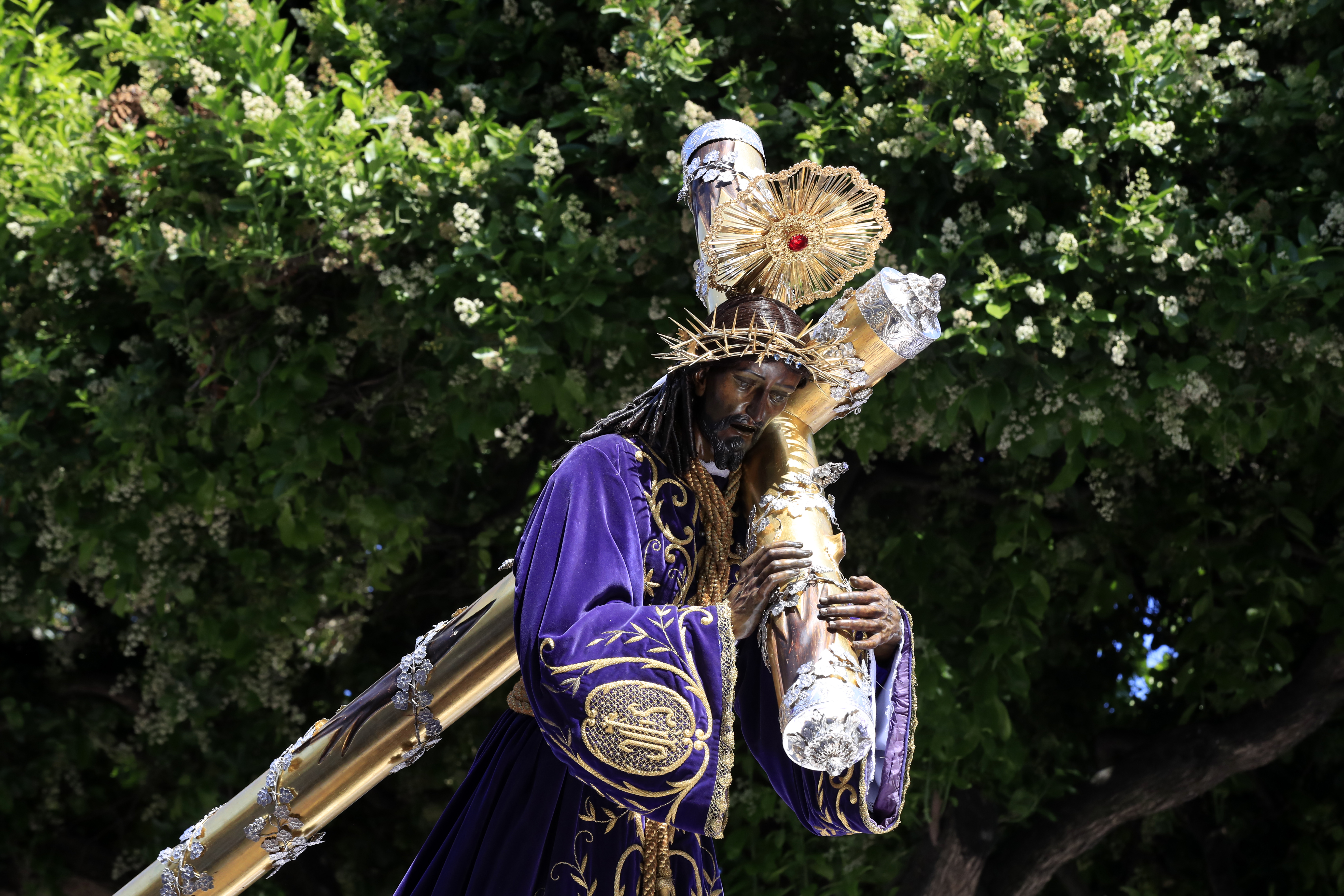 PROCESION DE JESÚS DE CANDELARIA 2026