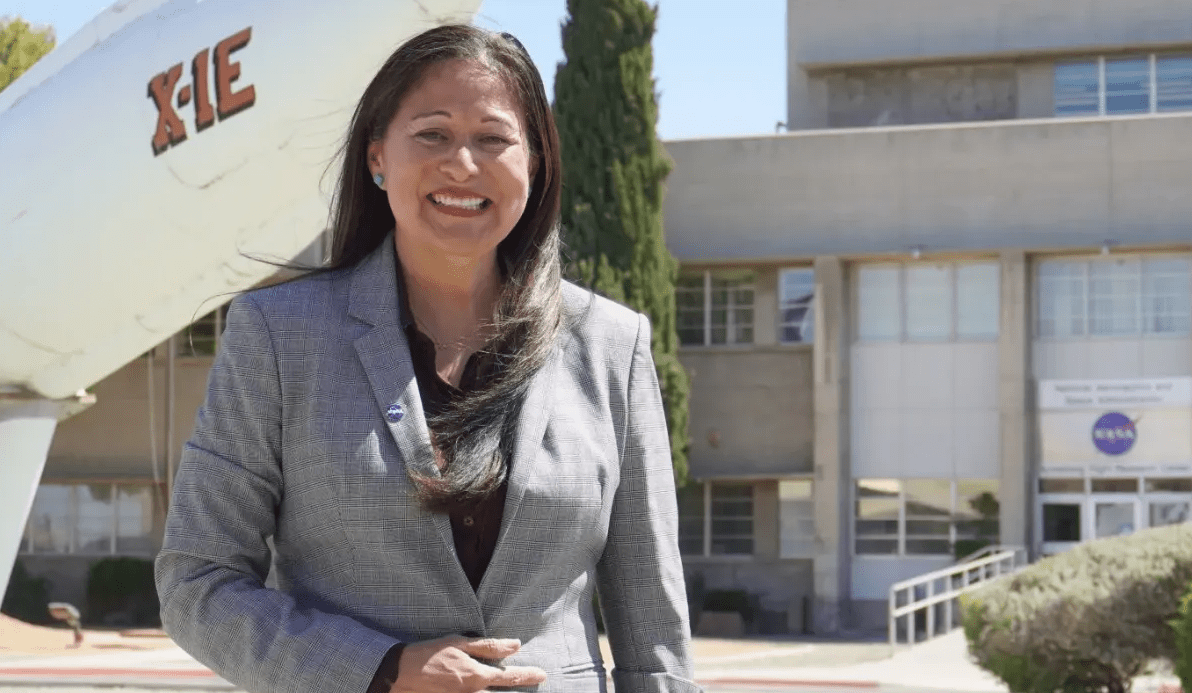 Patricia Ortiz: La ingeniera salvadoreña que lidera proyectos de la NASA para viajar a la Luna y Marte