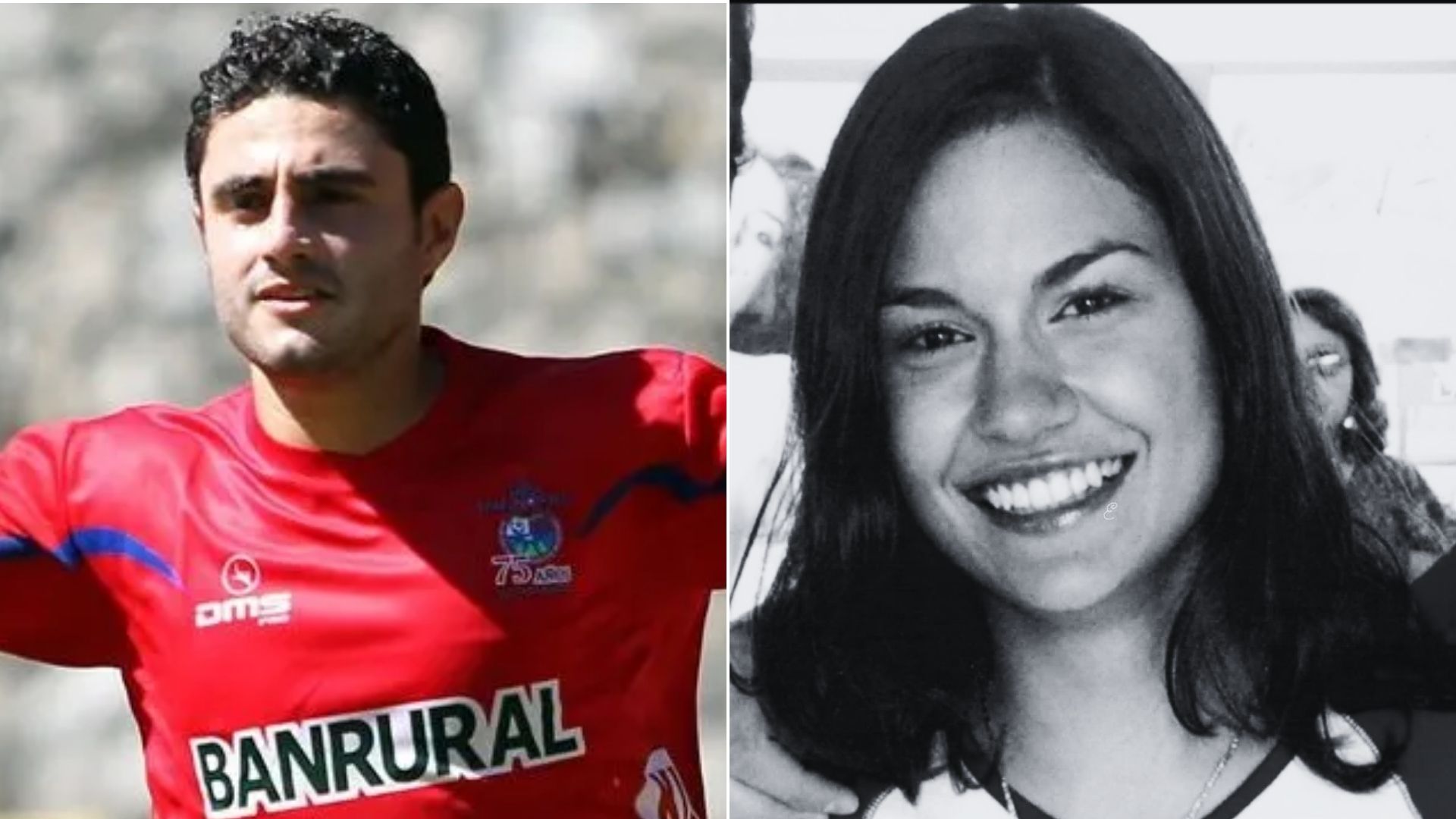 Pedro Samayoa, exfutbolista guatemalteco, es señalado en la investigación por haber sido una de las últimas personas en ver con vida a Claudina Velásquez Paiz la noche de su desaparición en 2005. (Foto, Prensa Libre: Hemeroteca).