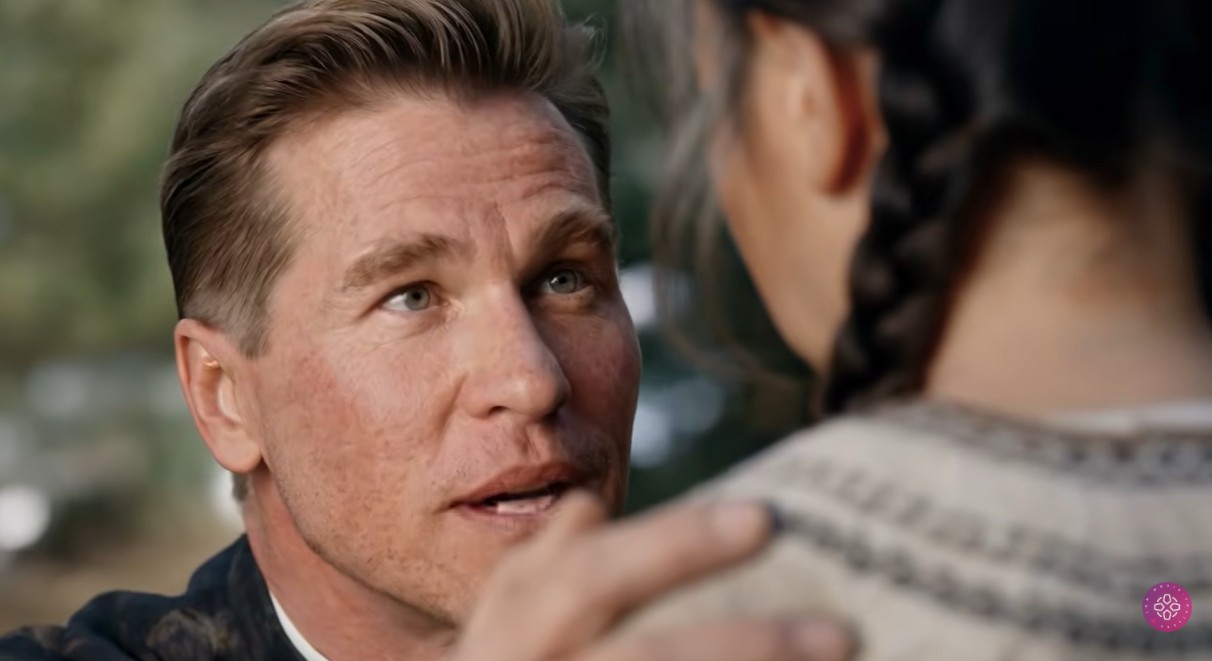 Val Kilmer vuelve al cine tras su muerte: así lo recrearon con inteligencia artificial