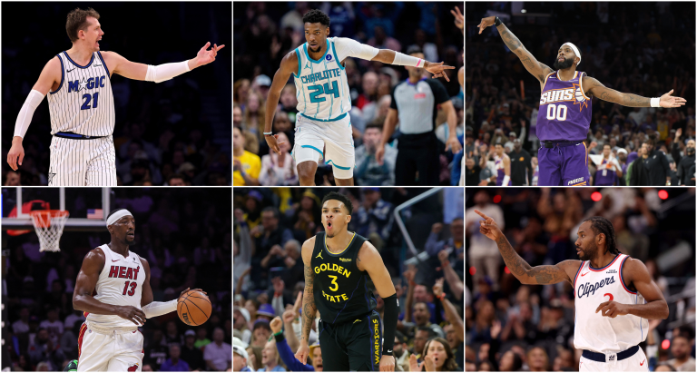 Eliminatoria “Play-In” de la NBA 2