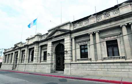 Conozca el arte y elementos arquitectónicos que engalanan al Palacio Legislativo
