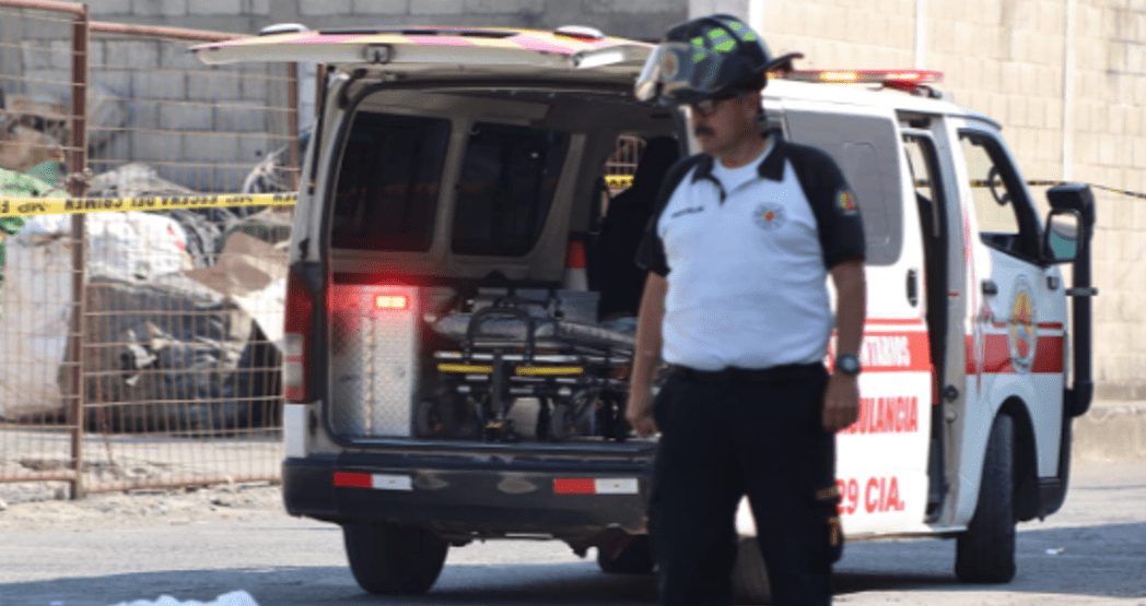 RESTOS HUMANOS EN AMATITLÁN