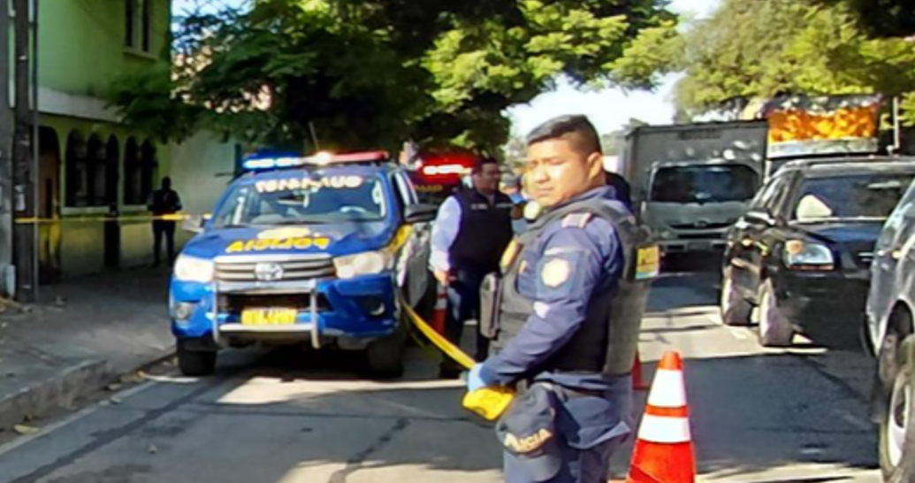 RESTOS HUMANOS EN COLONIA LA REFORMITA