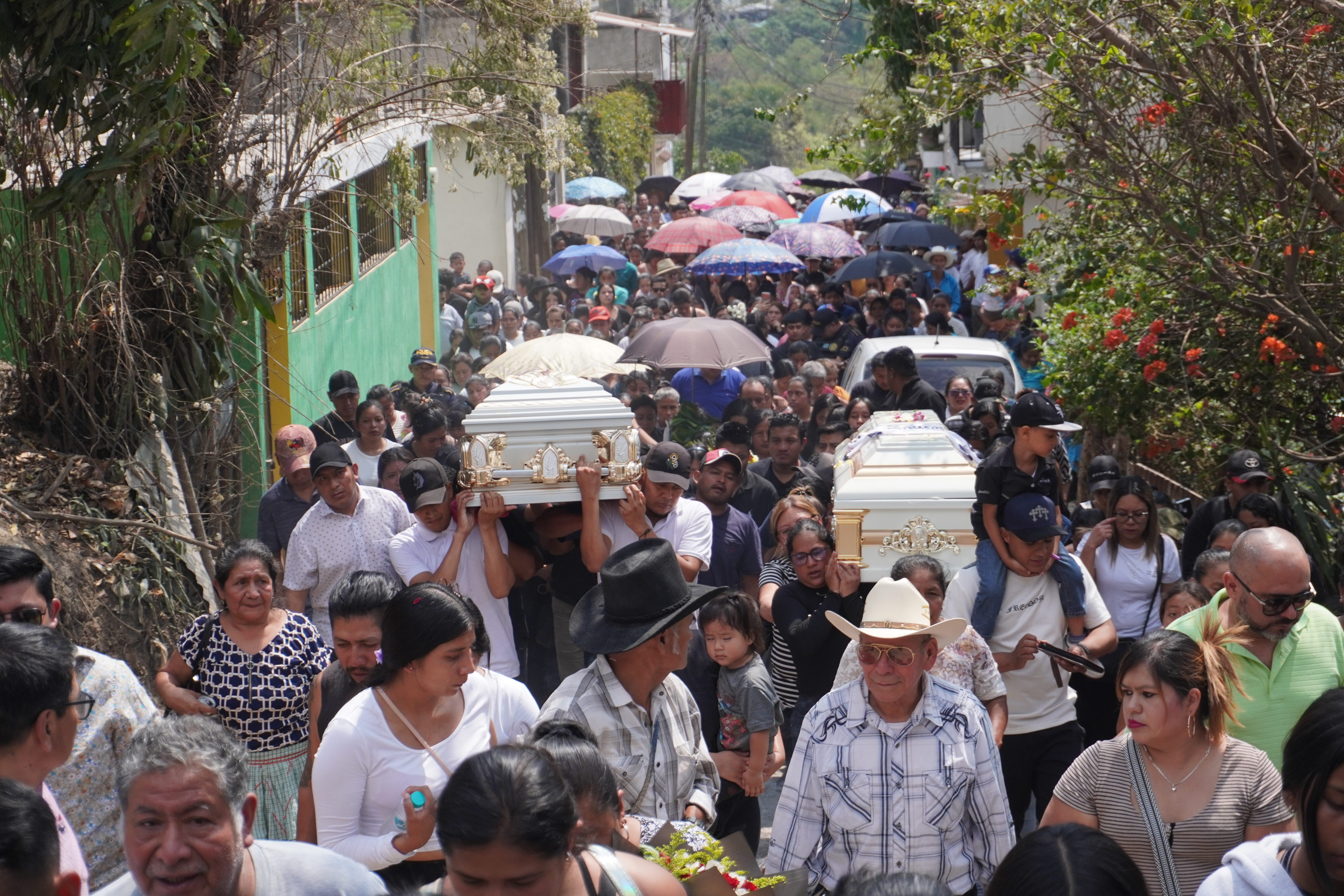 SEPELIO CEVICERÍA ZONA 6