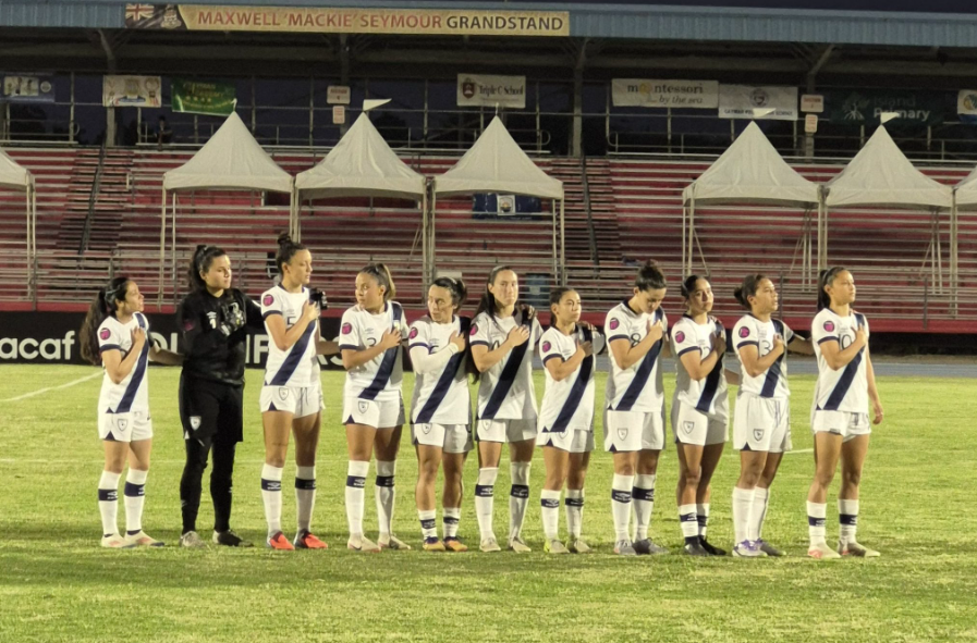 Selección Femenina de Guatemala