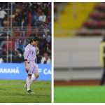 En fin, meses el futbol nacional dejó escapar tres oportunidades de ir a un Mundial. (Foto Prensa Libre: Byron Baíza- X de Ana Lucía Martínez).