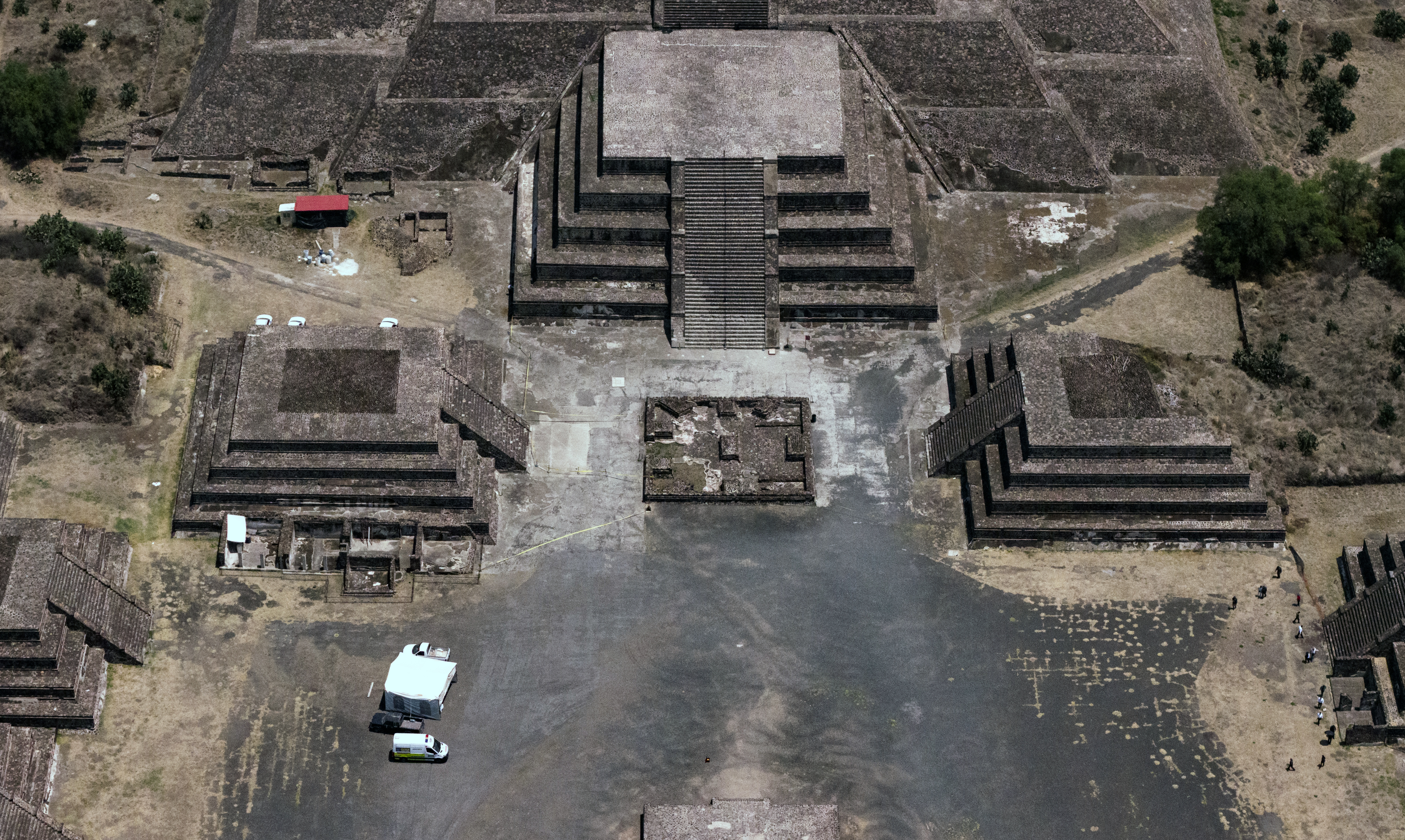 Tiroteo en Teotihuacán: Policía asegura que el ataque fue planeado con meses de anticipación