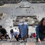 Teotihuacán, en México