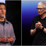 Tim Cook John Ternus Apple Tim Cook John Ternus Apple