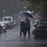 Tormentas, granizo y alertas de tornados en Estados Unidos