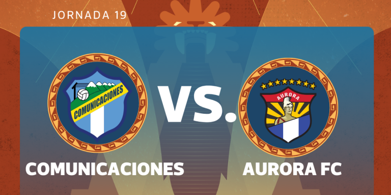 EN VIVO | Comunicaciones vs. Aurora por la jornada 19 del torneo Clausura 2