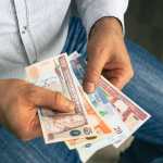 Nueve de cada 10 hogares en Guatemala utilizan efectivo como medio de pago en sus compras frecuentes y ocho de cada 10 para el cobro de remesas. (Foto Prensa Libre: Hemeroteca PL)