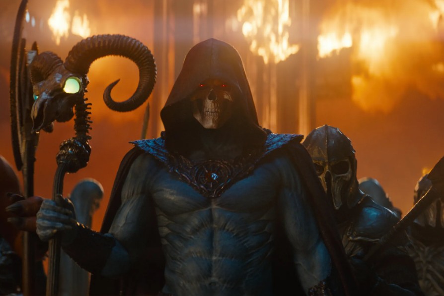 Tráiler de “Masters of the Universe” muestra a Skeletor y el regreso de He-Man
