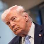 Presidente Donald Trump Irán tregua