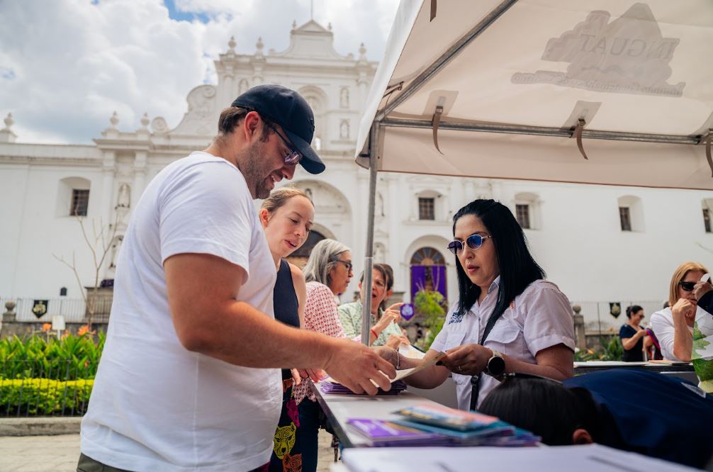 Turismo Semana Santa 2026 Guatemala