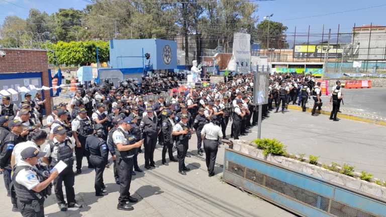 MP revela detalles de diligencias en la Usac junto a 4