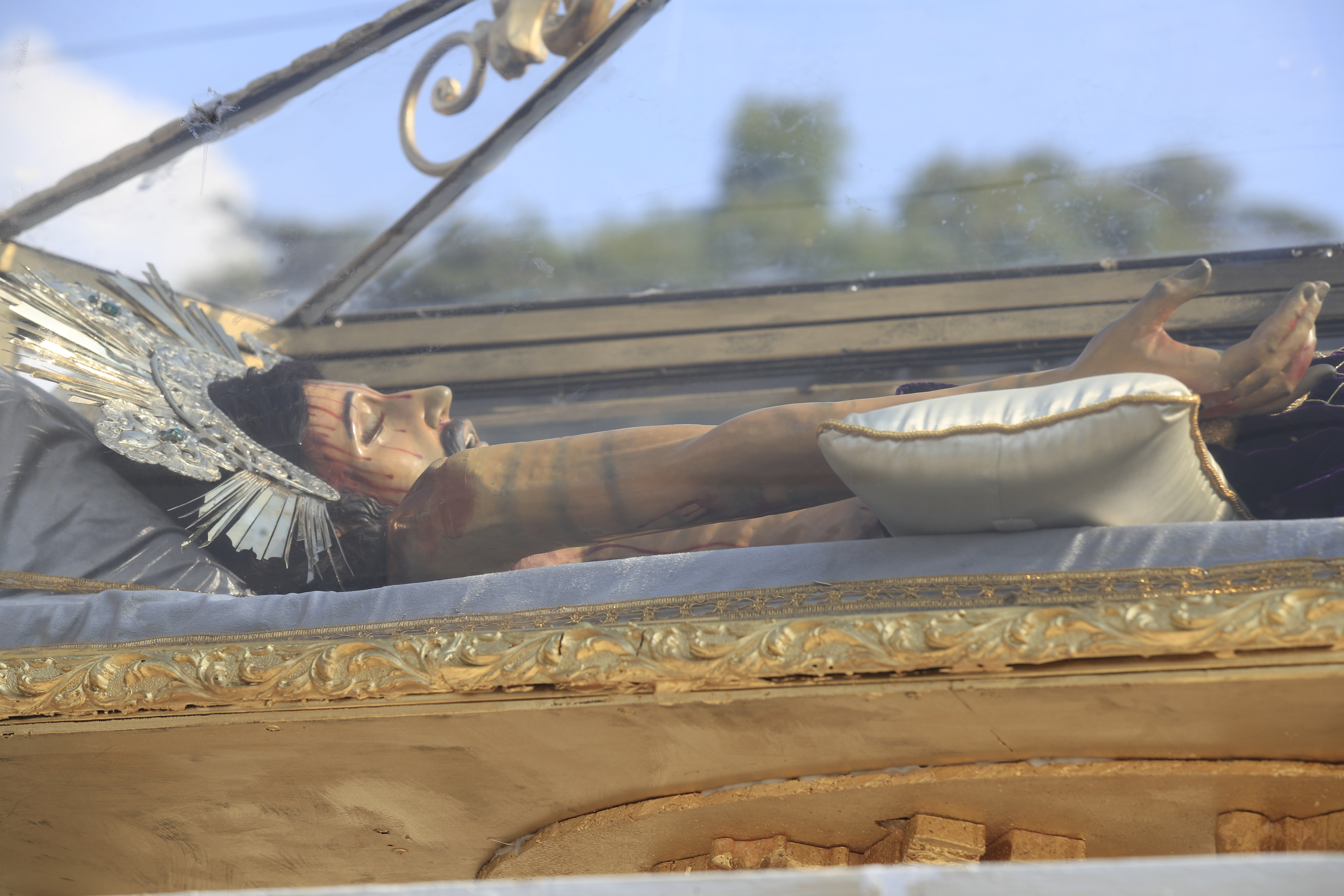 VIERNES SANTO CATEDRAL ANTIGUA GUATEMALA'