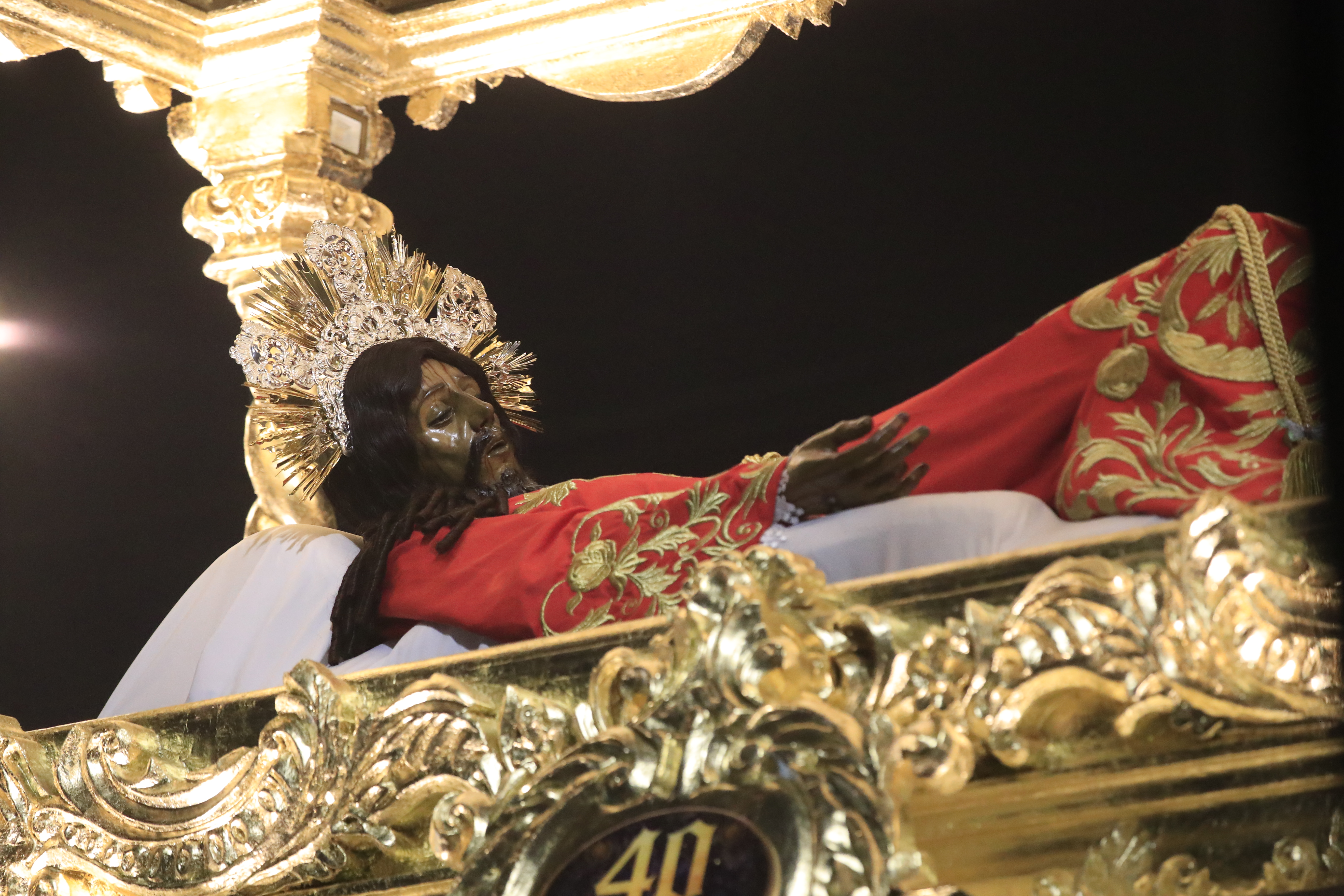 VIERNES SANTO SAN FELIPE DE JESUS ANTIGUA GUATEMALA'