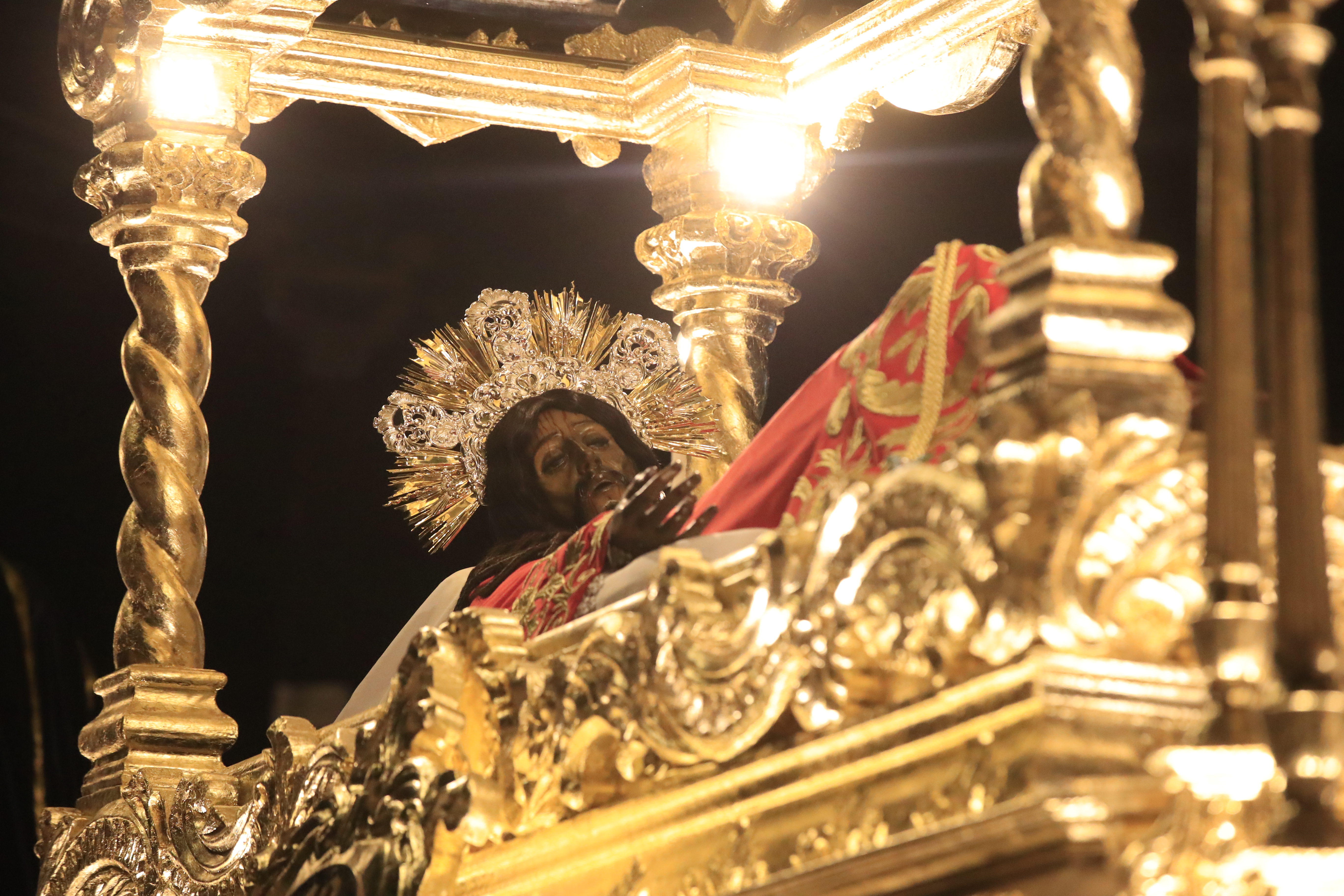 VIERNES SANTO SAN FELIPE DE JESUS ANTIGUA GUATEMALA'