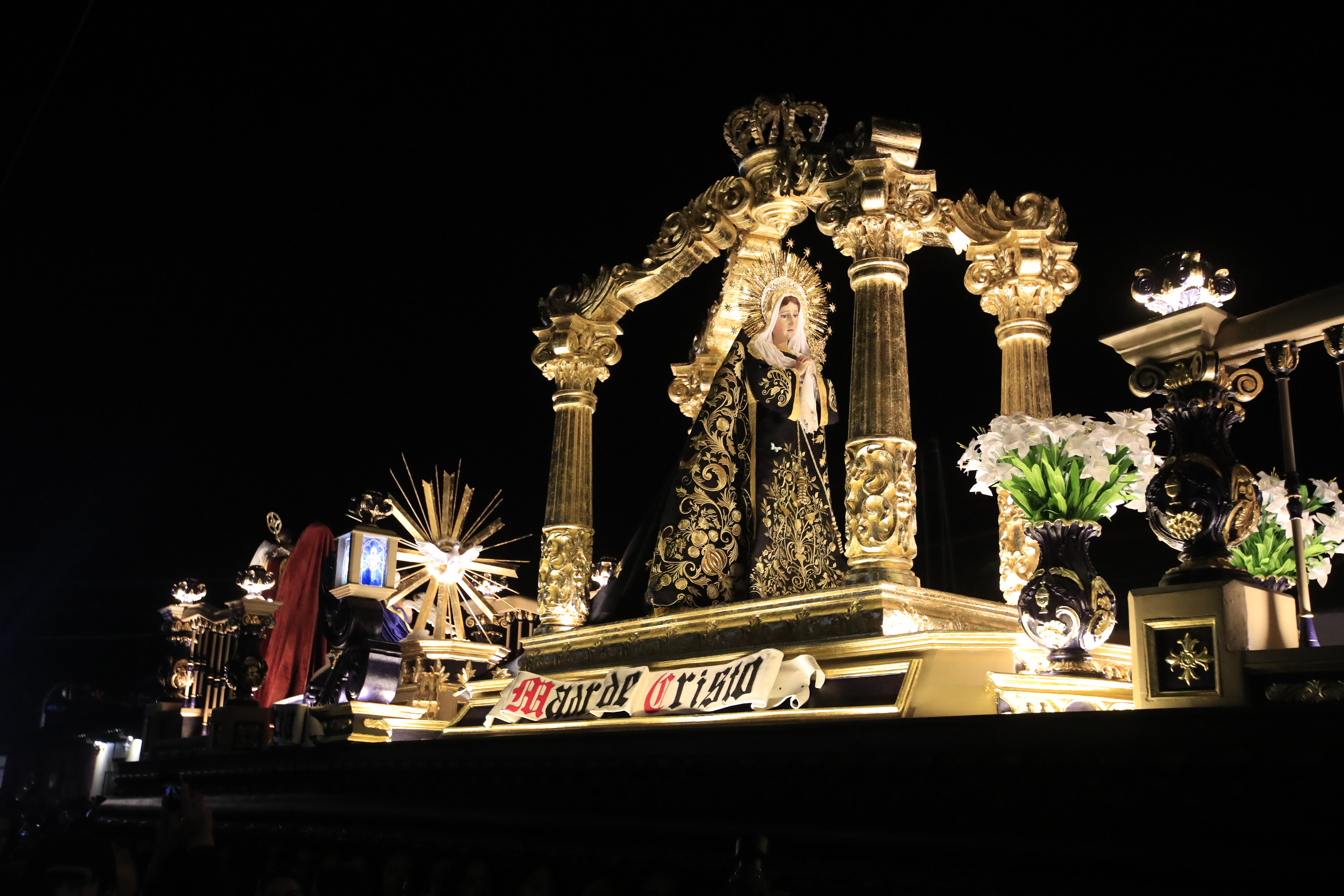 VIERNES SANTO SAN FELIPE DE JESUS ANTIGUA GUATEMALA'
