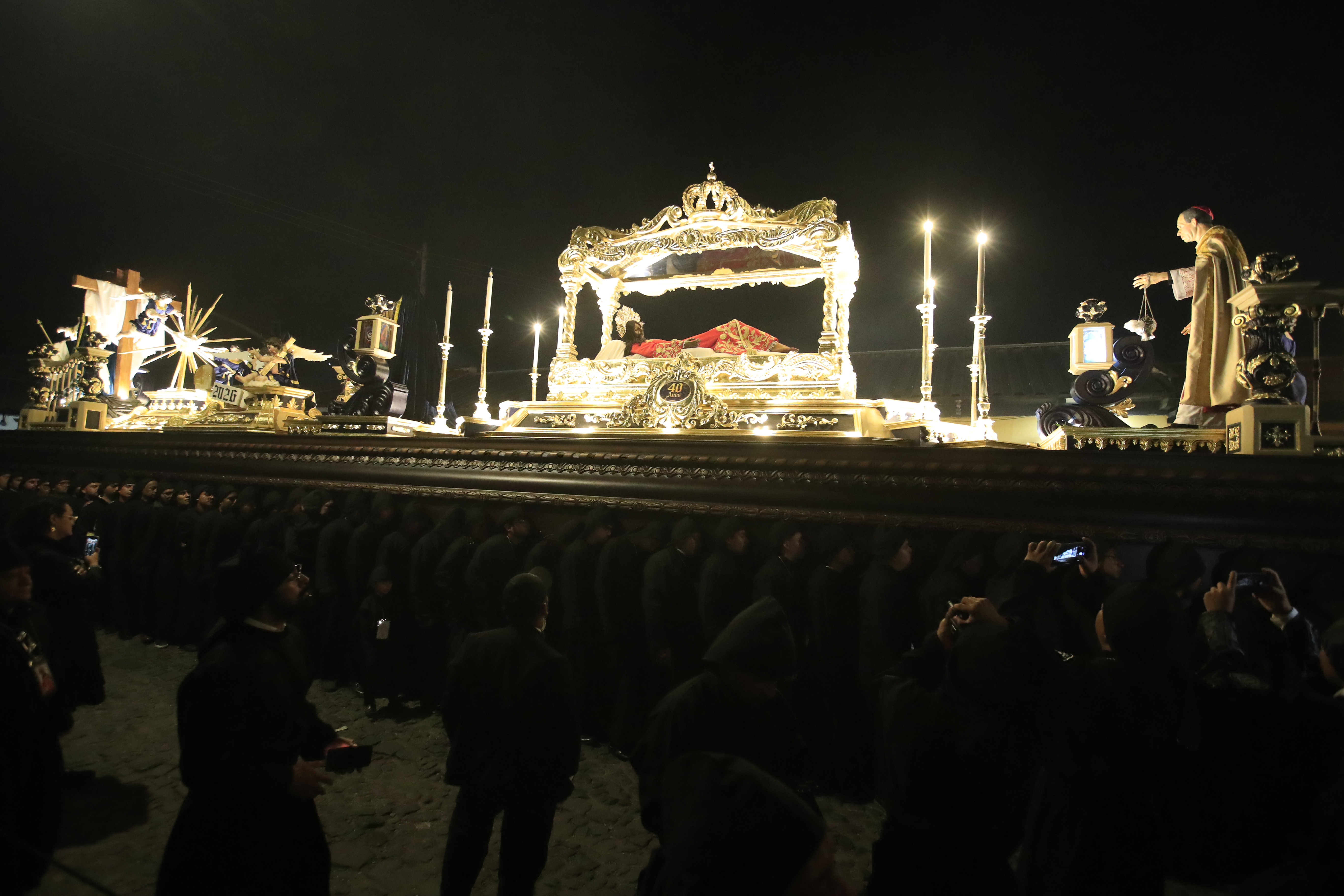 VIERNES SANTO SAN FELIPE DE JESUS ANTIGUA GUATEMALA 007'