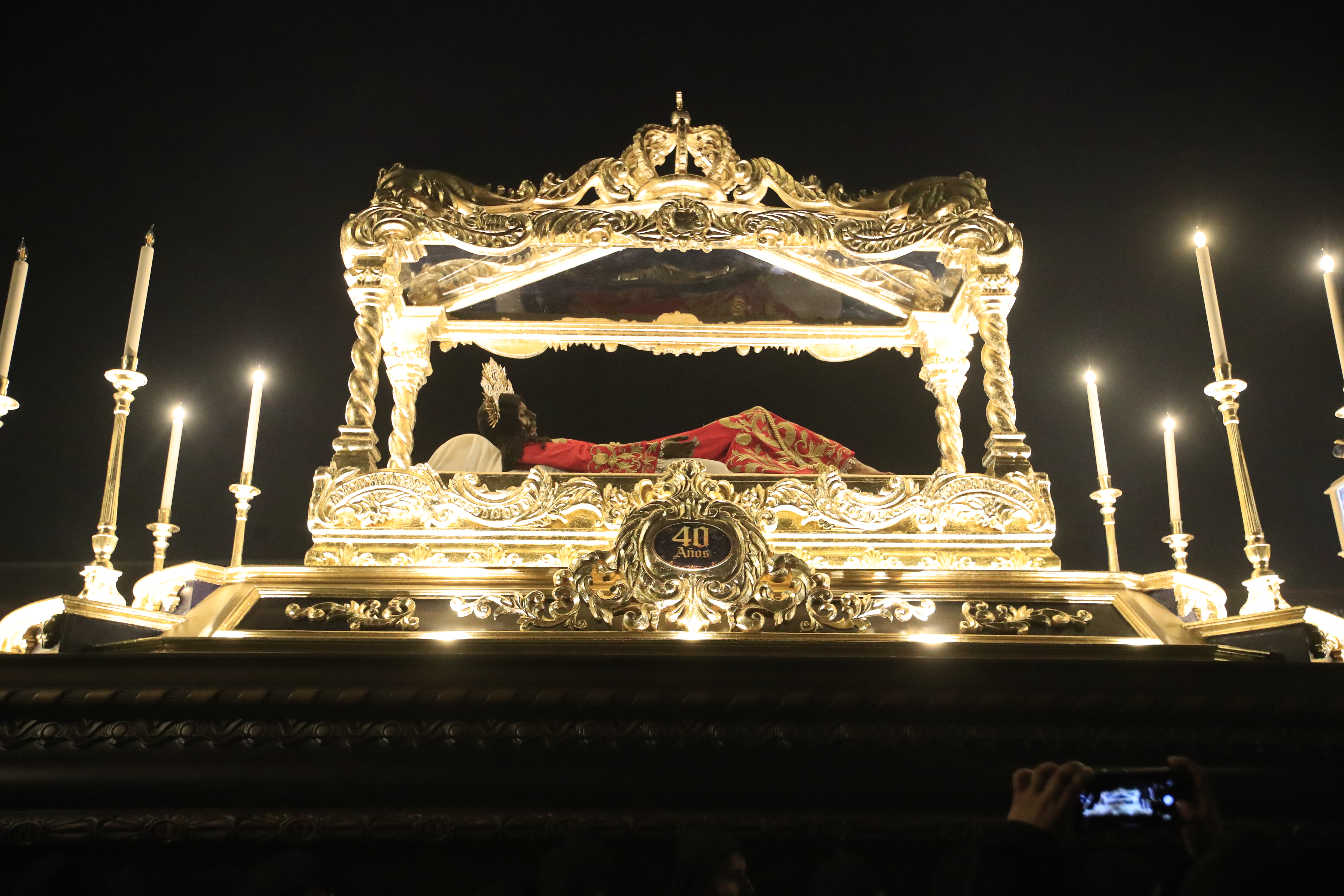 VIERNES SANTO SAN FELIPE DE JESUS ANTIGUA GUATEMALA'