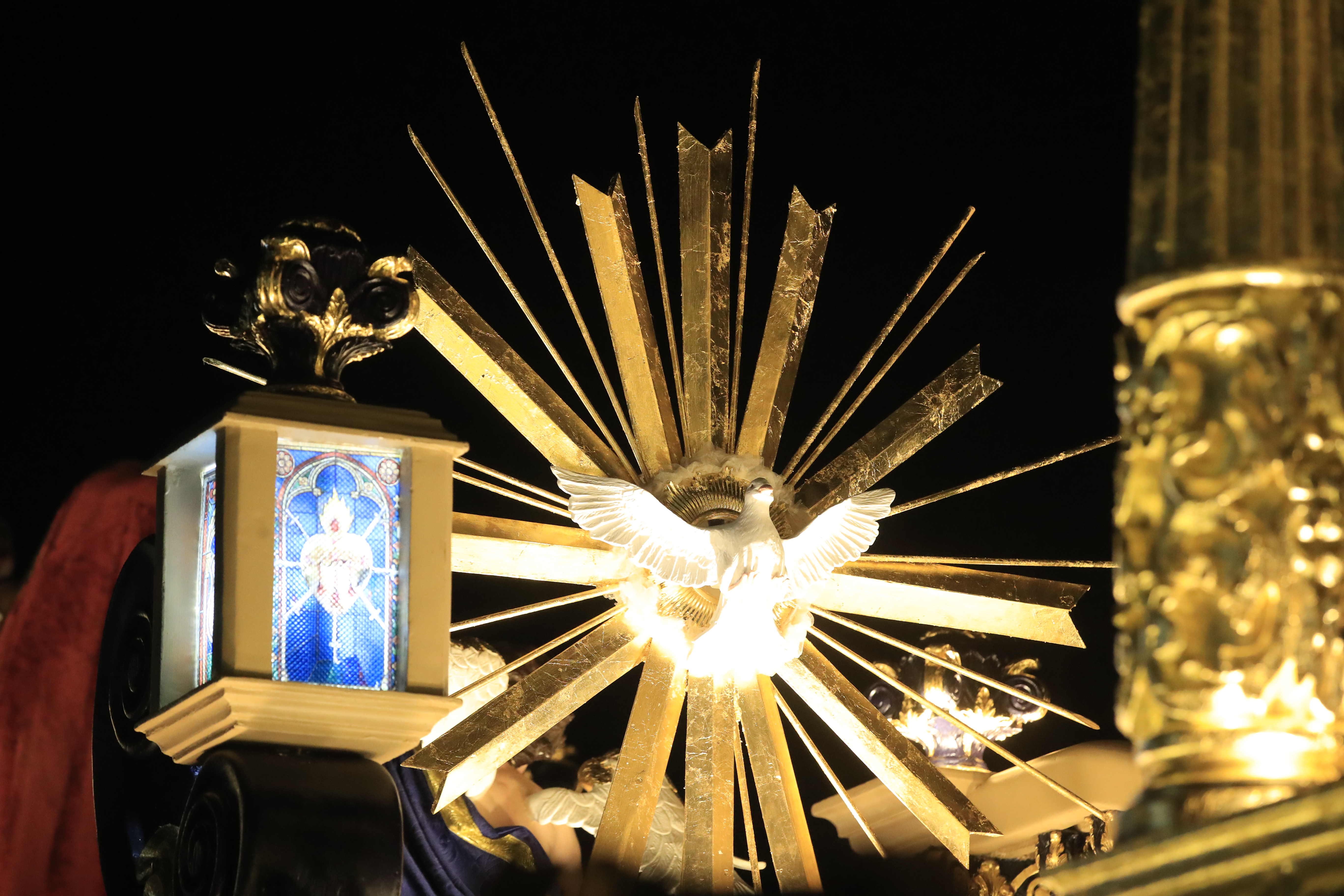 VIERNES SANTO SAN FELIPE DE JESUS ANTIGUA GUATEMALA'