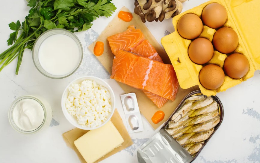 Comer almentos ricos en vitaminas y nitrientes es crucial para un envejecimiento saludable. (Foto Prensa Libre: Shutterstock)