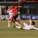 Municipal recibe al cuadro de Comunicaciones en una edición más del clásico nacional. (Prensa Libre: Esbin García).