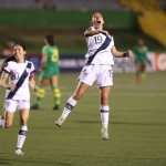Convocatoria de Karla Amaya para su partido clave ante Costa Rica. (Foto Prensa Libre: Byron Baíza).