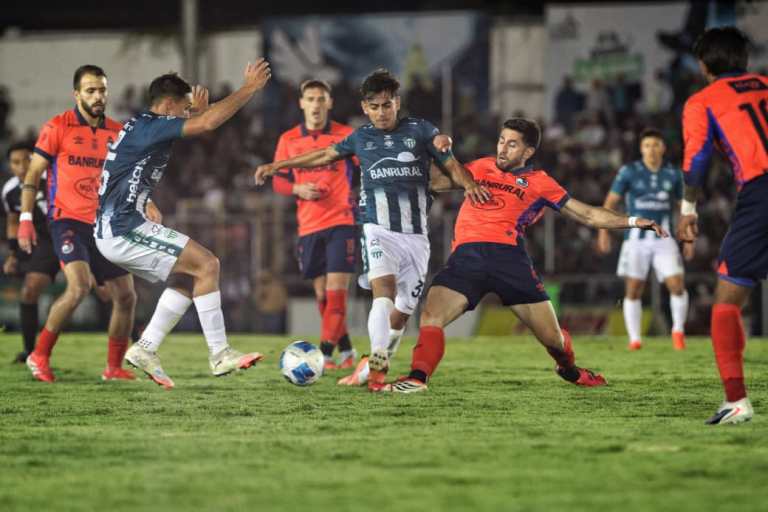 Así se encuentra la tabla acumulada a falta de tres fechas para el cierre del Clausura 2