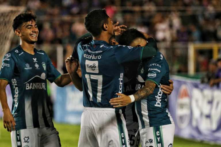 Antigua GFC vence 1-