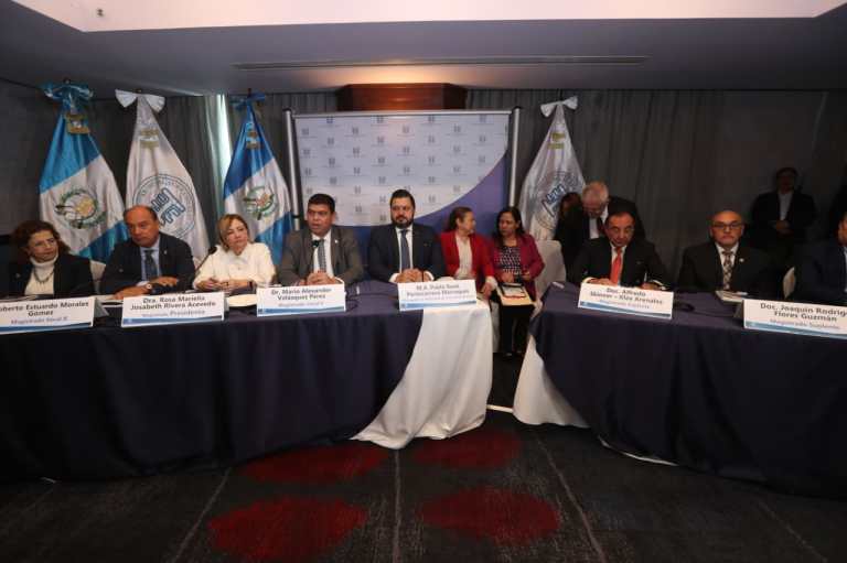 TSE pedirá una ampliación presupuestaria de Q122 millones por las elecciones del 2