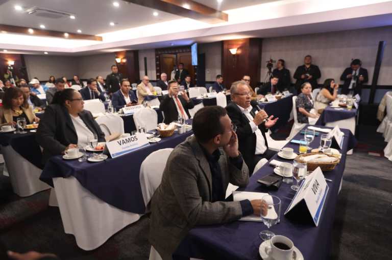 Cuatro comités están próximos a convertirse en partidos políticos y competir en las elecciones generales del 2