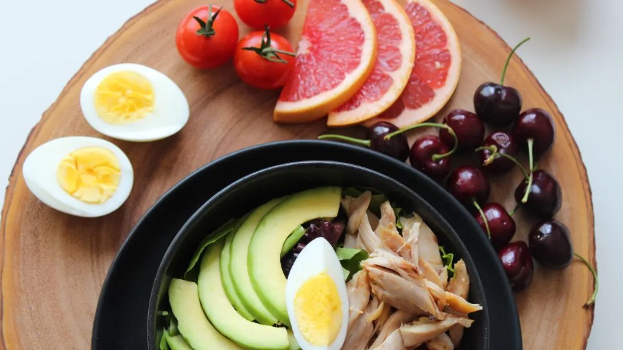 Una alimentación balanceada puede alargarle la vida. (Foto:  Pexels)