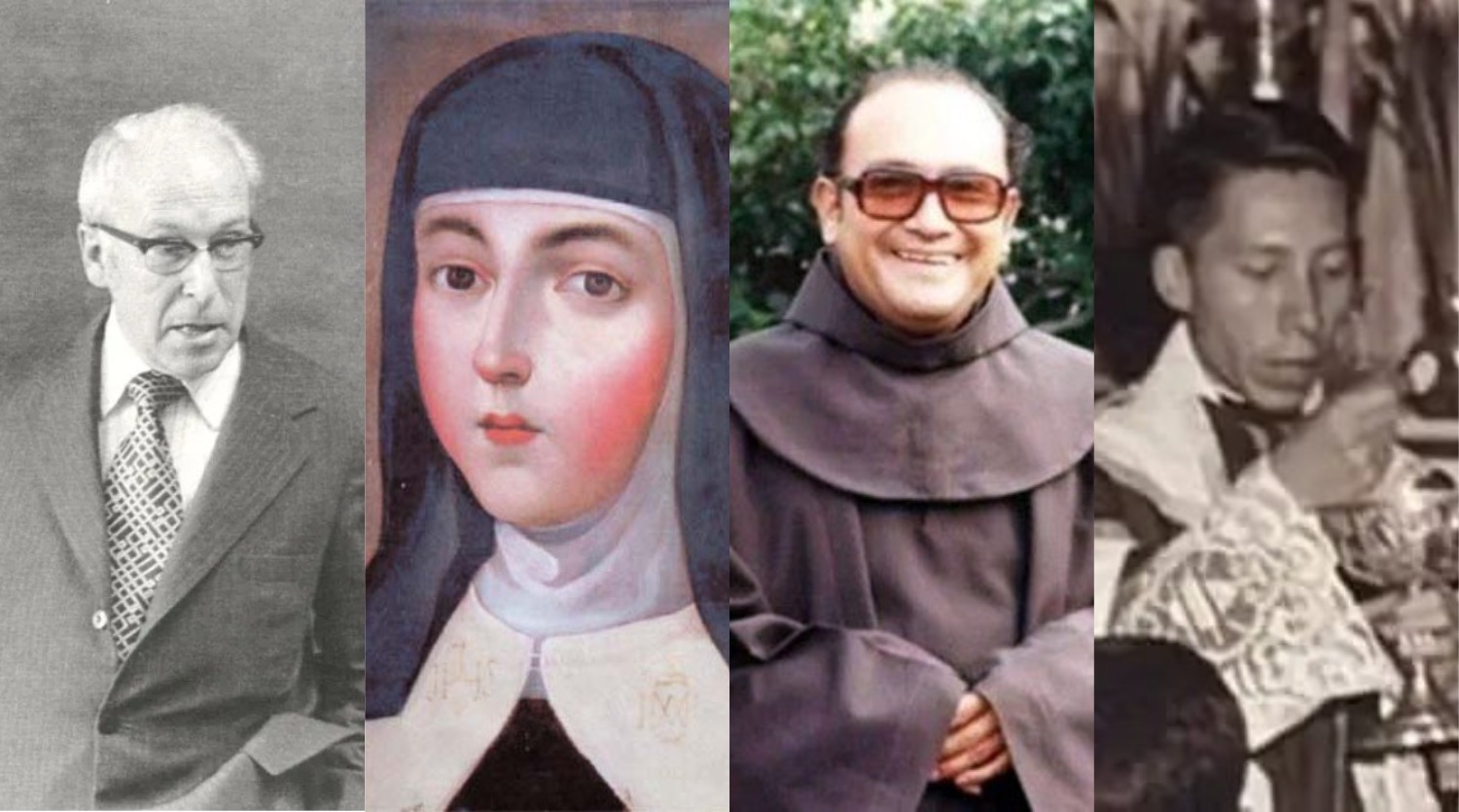 Cuatro causas de beatificación que avanzan en Guatemala